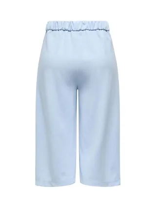 Pantacourt Bleu Ciel Femme JDY Geggo 2