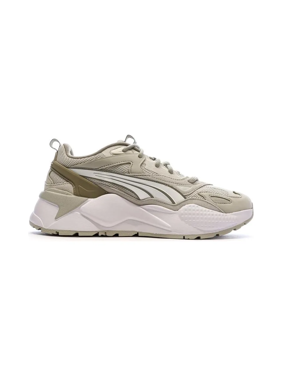 Baskets Blanches/Grises Homme Puma Efekt 3