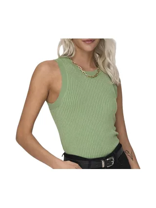 Top Vert Femme JDY Aya 1
