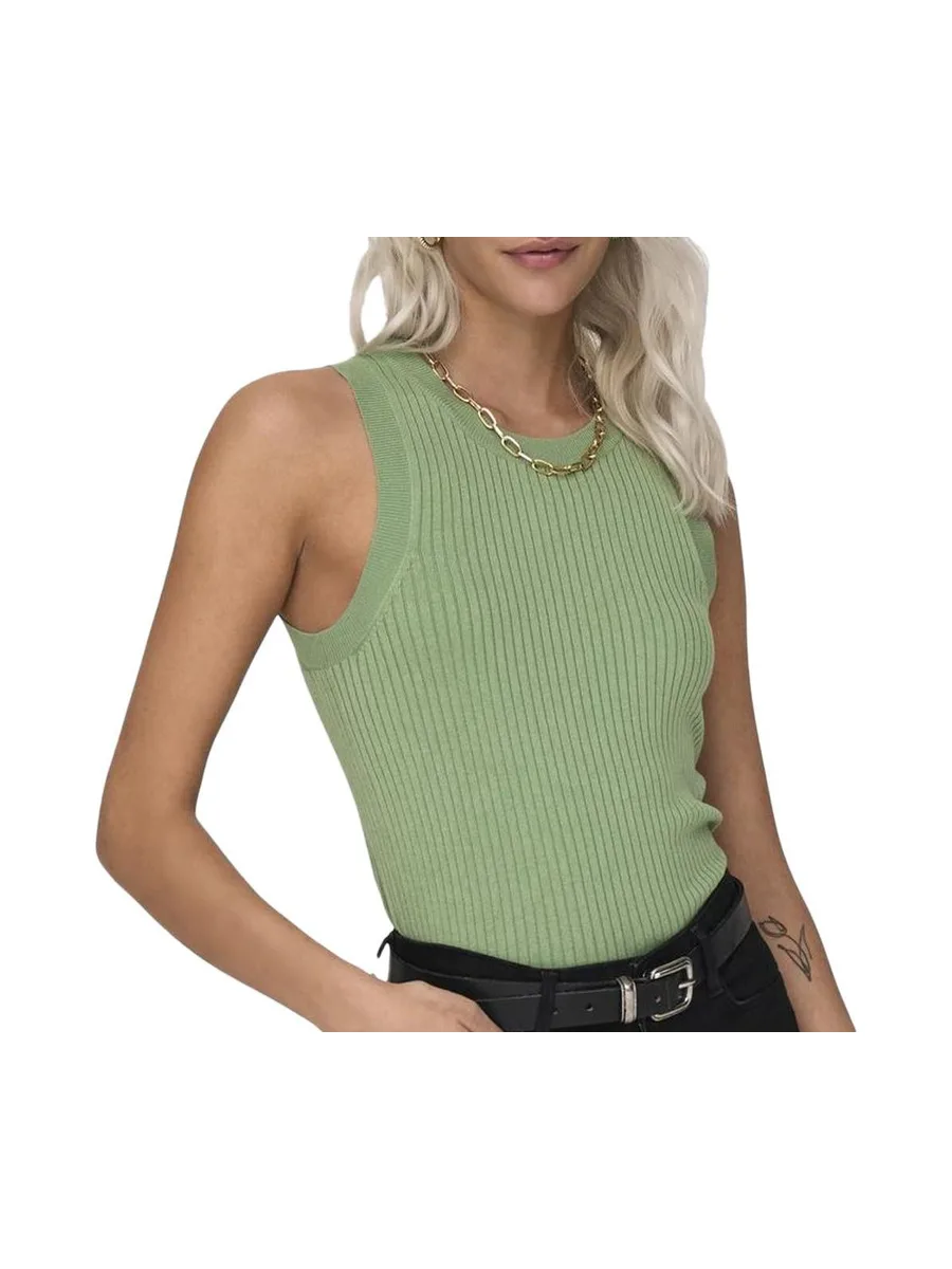 Top Vert Femme JDY Aya 2