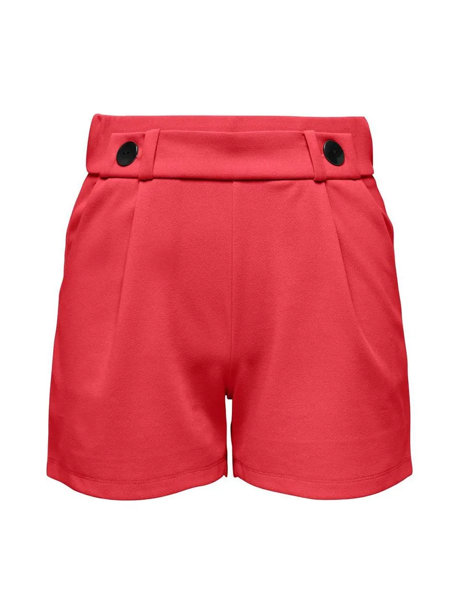 Short Orange Femme JDY GEGGO KLM 2