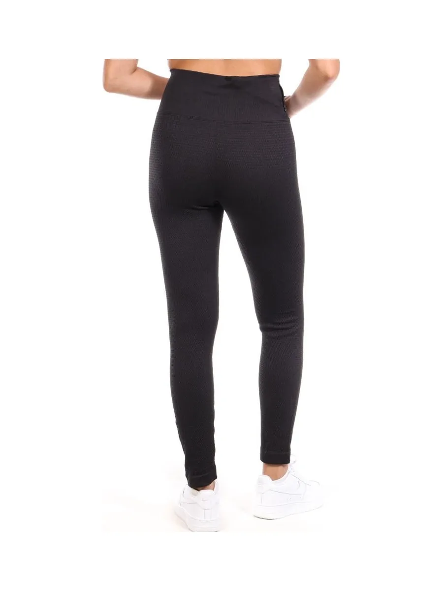 Legging Noir Femme No Publik Iris 3