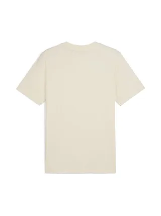 T-shirt Ecru Femme Puma Elevate 2