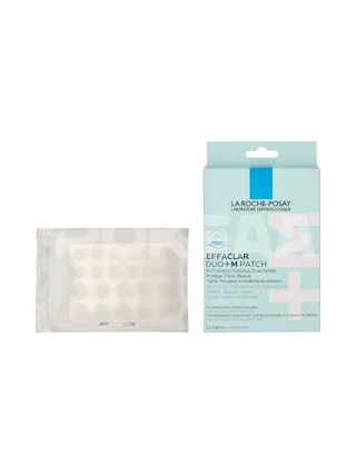 LRP Effaclar Duo+M Patches - 22 Patches 1