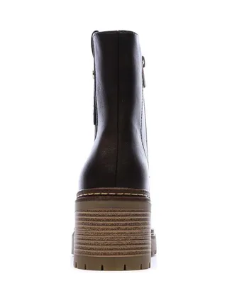 Bottines Marrons Femme Xti 144456 3