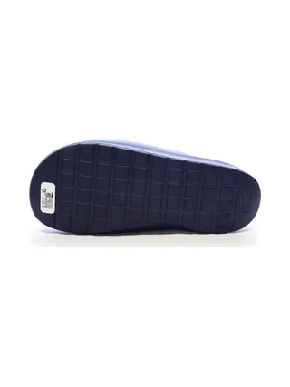 Claquettes Marine Homme Lacoste SERVE 2