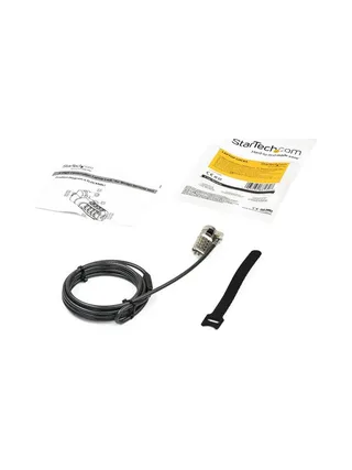 Laptop Cable Lock - For Wedge Lock Slot 4