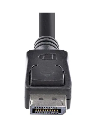 6 ft Certified DisplayPort 1.2 Cable 4