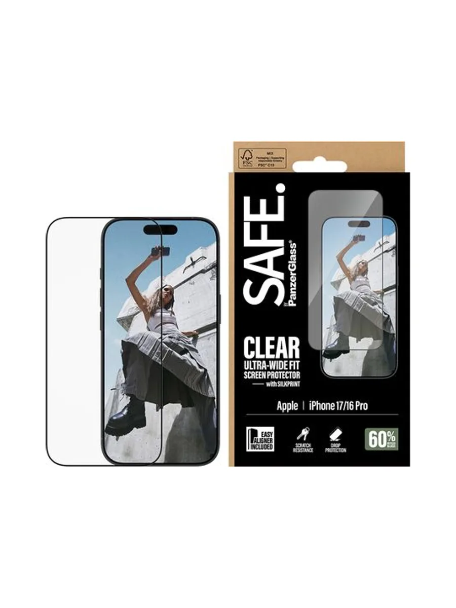 PGS SP iPhone 17/16Pro UWF EasyAligner 2