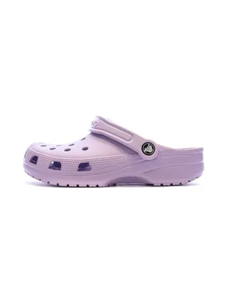 Sandales Mauves Mixte Crocs Classic Clog 1