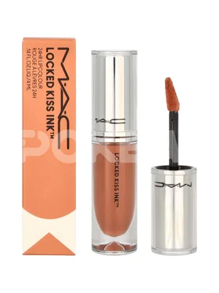 MAC Locked Kiss Ink 24HR Liquid Lipcolour 4ml - Teaser 1