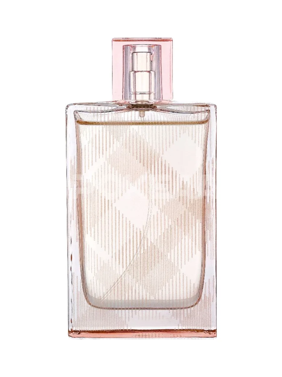 Burberry Brit Sheer For Her Edt Spray 100ml 2