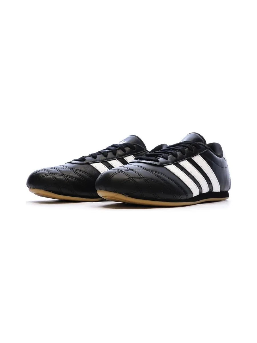 Baskets Noir Mixte Adidas Adidas Taekwondo Lace 7