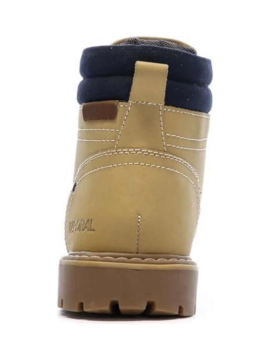 Boots Camel Homme Kaporal Sergio 4
