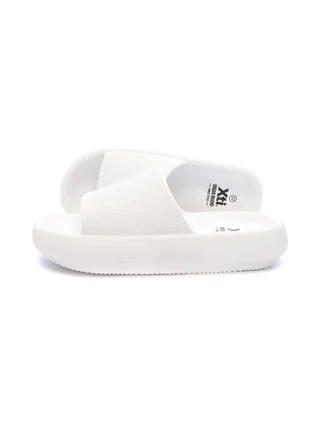 Claquettes Blanches Femme XTI 44489 1