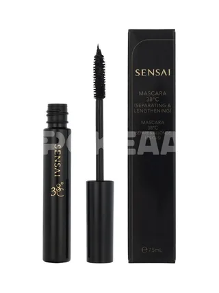 Sensai Mascara 38C Separating & Lengthening 7.5ml - MSL-1 Black 1