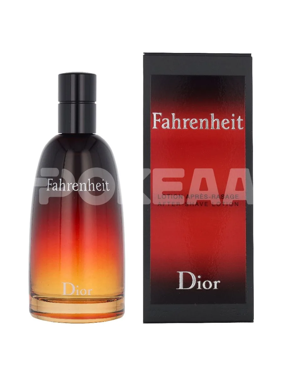 Dior Fahrenheit After Shave Lotion 100ml 1