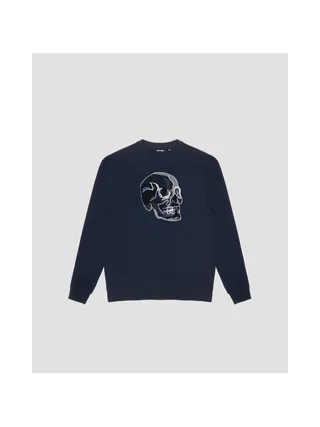 Sweat-shirt ANTONY MORATO MMFL00876-FA150185 4