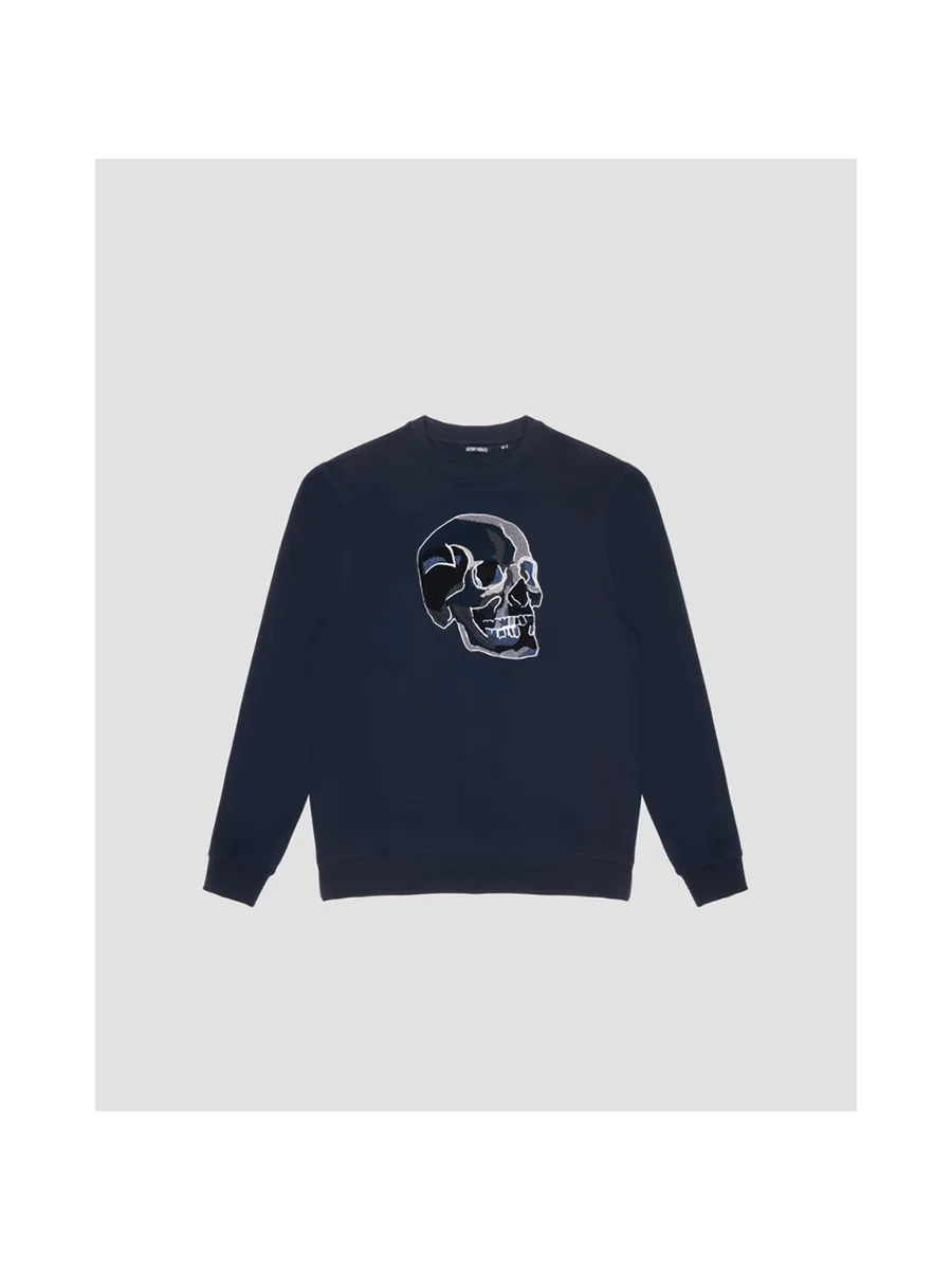 Sweat-shirt ANTONY MORATO MMFL00876-FA150185 10