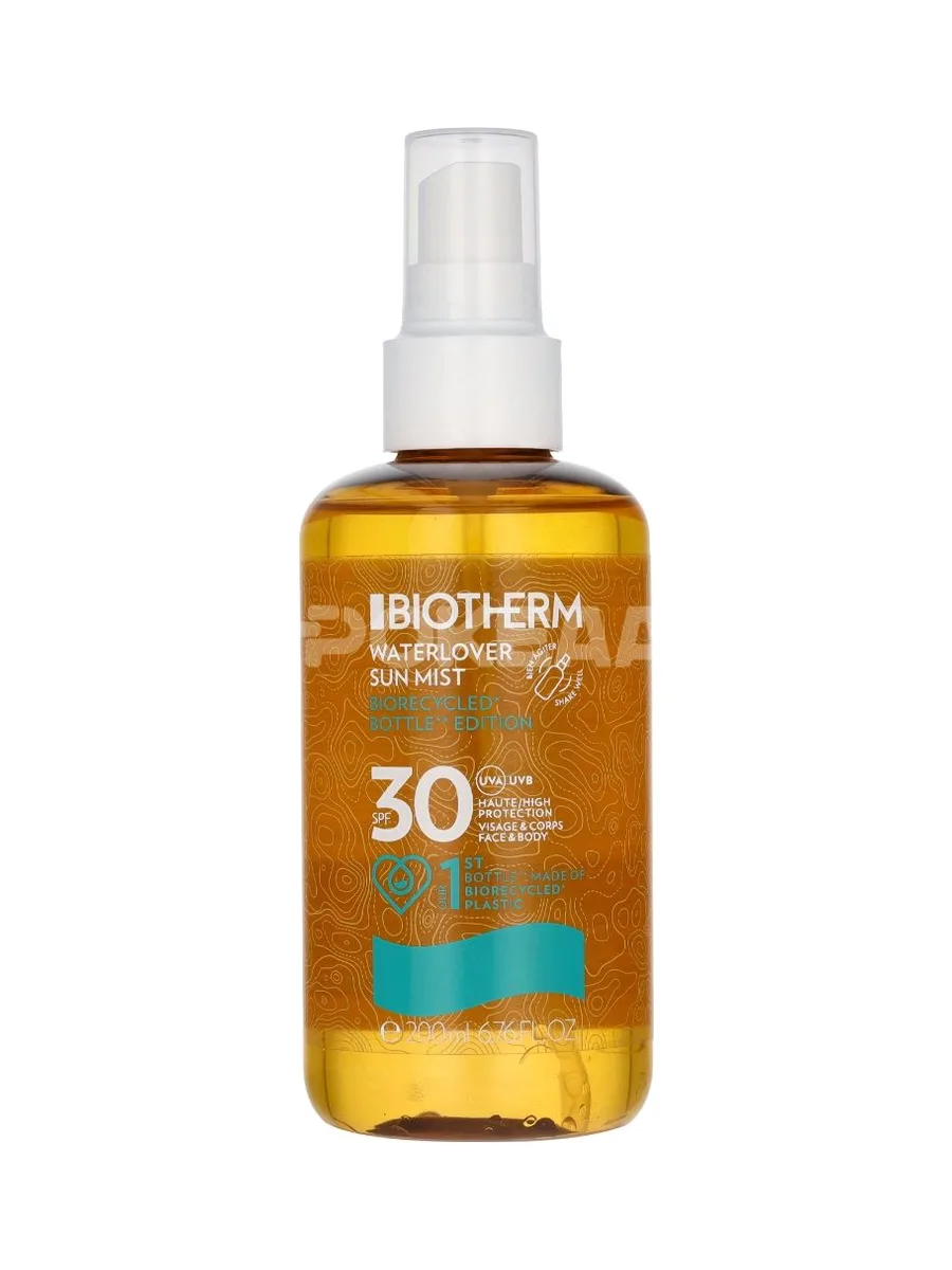 Biotherm Waterlover Sun Mist SPF30 200ml 1