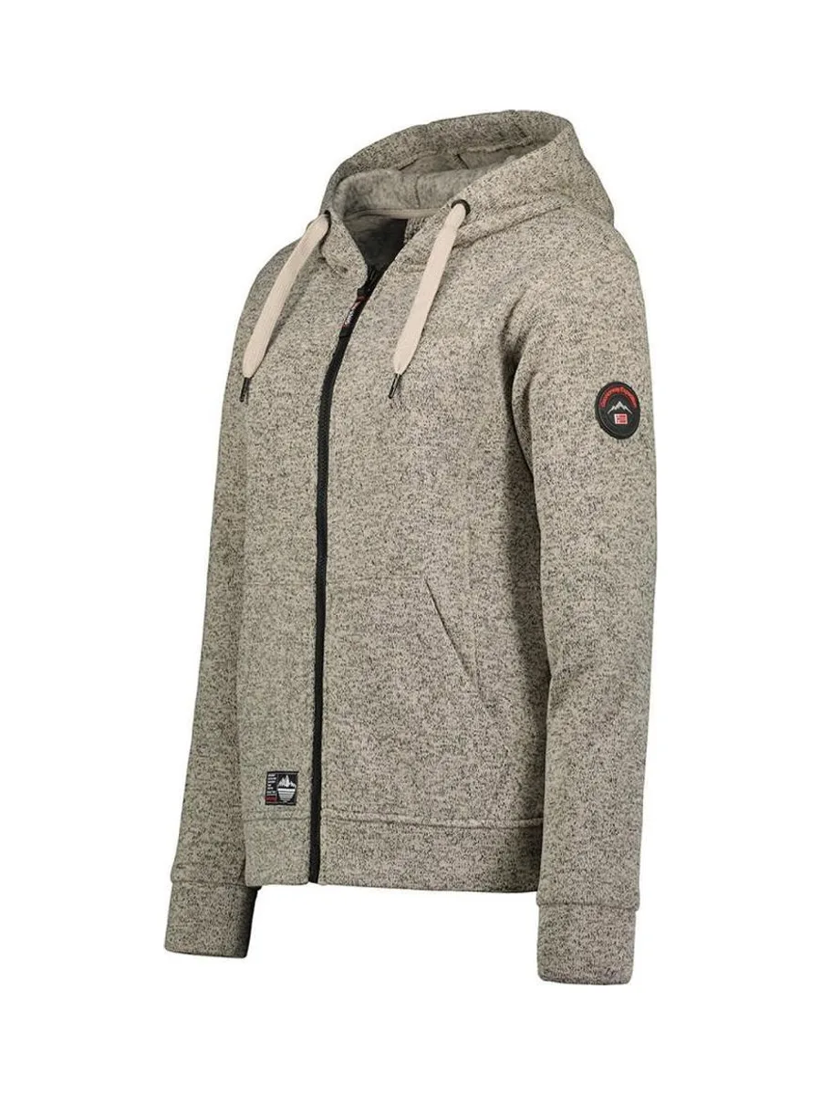 Veste Beige Femme Geographical Norway Talerte Corail Lady 054 4