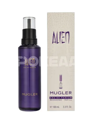 Thierry Mugler Alien Edp Spray Refill 100ml 1