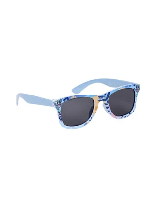 Kit Casquette + Lunette de Soleil Bleu Enfant Sport Zone Stitch Aloha 3