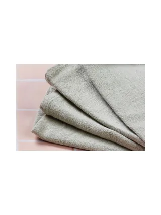 Serviette de table - 6 pièces - Lin et coton blanc crème 68