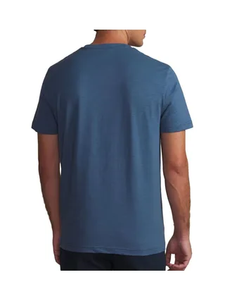 T-Shirt Marine Homme TBS Regate 2