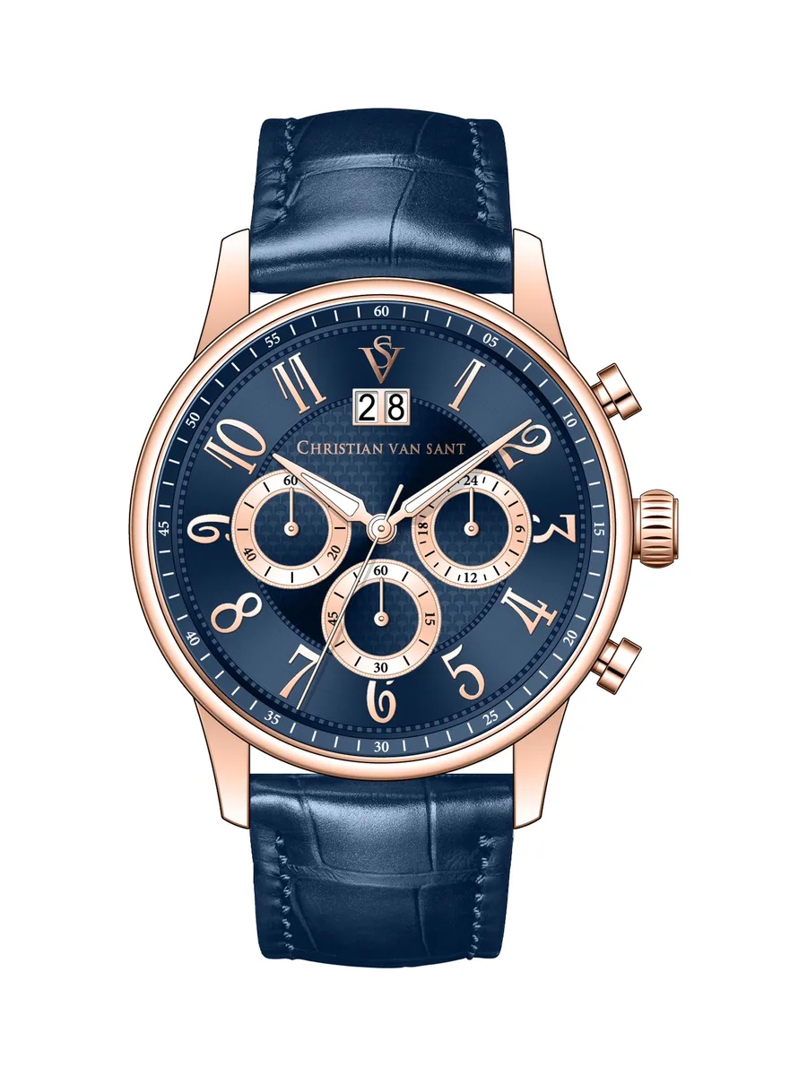 Christian Van Sant Men's Heritage 1
