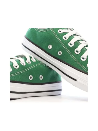 All Star Baskets Vertes homme/femme Converse 7