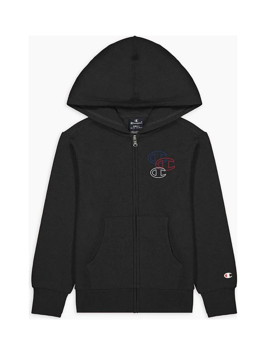 CHAMPION 305785 - Sweat-shirt à fermeture éclair 5