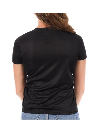T-Shirt Noir Enfant Acerbis Mida 2