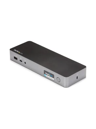 StarTech.com DK30C2DPPDUE laptop dock/port replicator 2