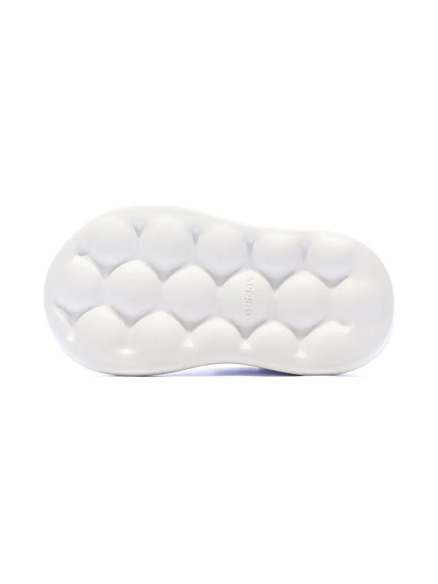Baskets Blanches Bébé Fille Adidas Grand Court 2.0 Cf 6