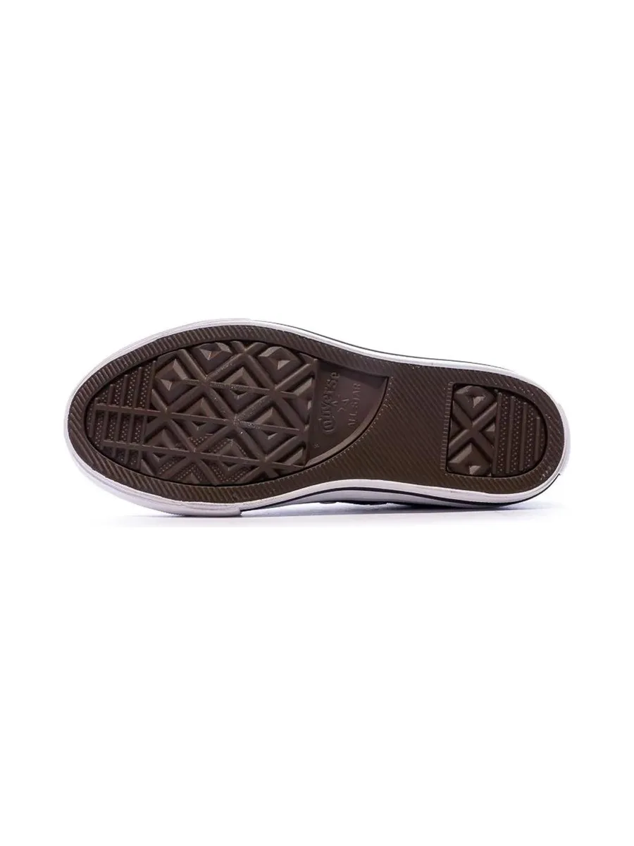 Baskets Noires Enfants Converse All Star OX 3J235C 6