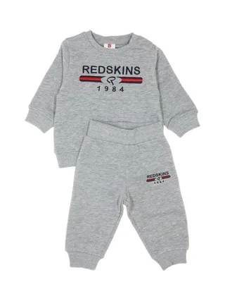 Survêtement Gris Bébé Redskins 4043 1