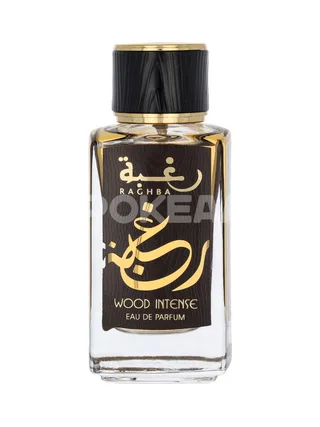 Lattafa Raghba Wood Intense Edp Spray 100ml 2