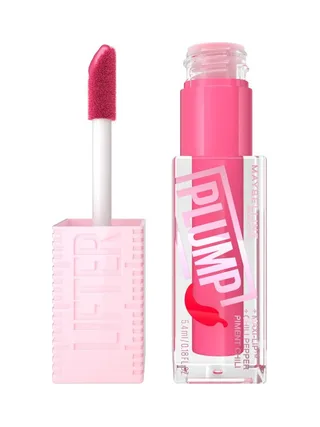 Gloss Repulpant Gemey Maybelline Lifter Plump 003 Pink Sting 2