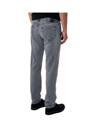Jean Slim Gris Homme Kaporal NBBLBI 2