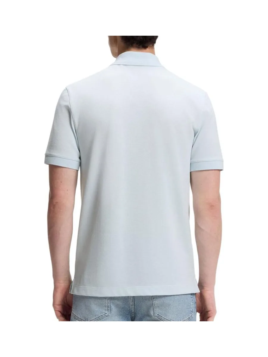 Polo Bleu Homme Hugo Boss Pallas 3