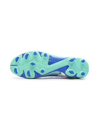 Chaussures de football Bleu Homme Puma Future 7 FG/AG 5