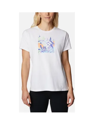 T-shirt COLUMBIA Sun Trek 2
