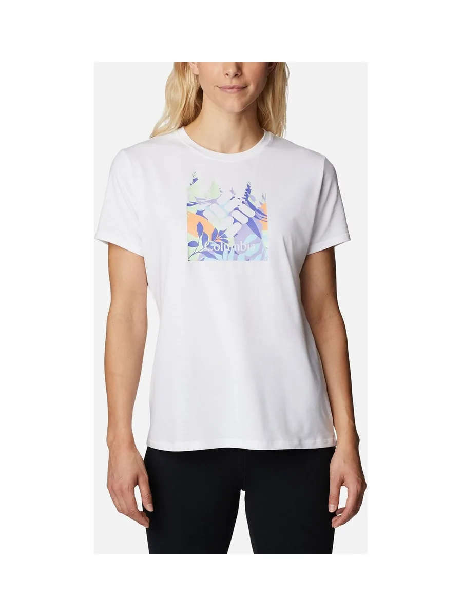 T-shirt COLUMBIA Sun Trek 9