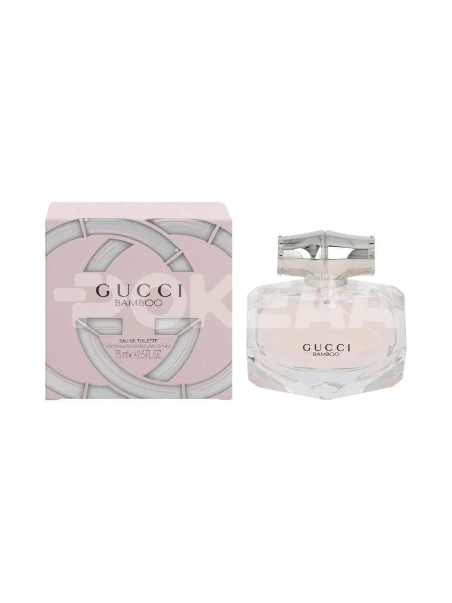 Gucci Bamboo Edt Spray 75ml 1