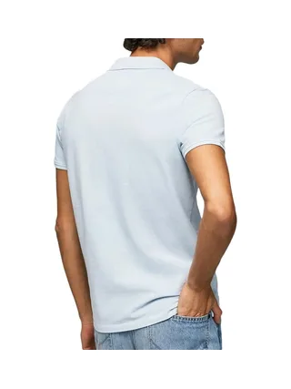 Polo Bleu Homme Pepe Jeans Oliver Gd 2
