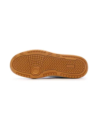 Baskets Beiges/Camel Homme Puma Doublecourt03 5