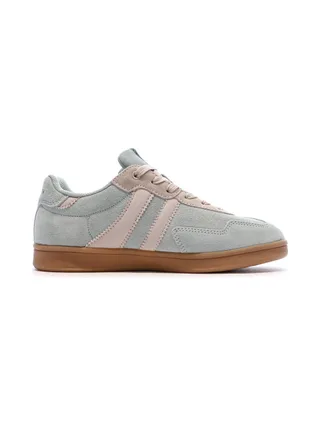 Baskets Turquoise/Rose Femme Teddy Smith 120519 2