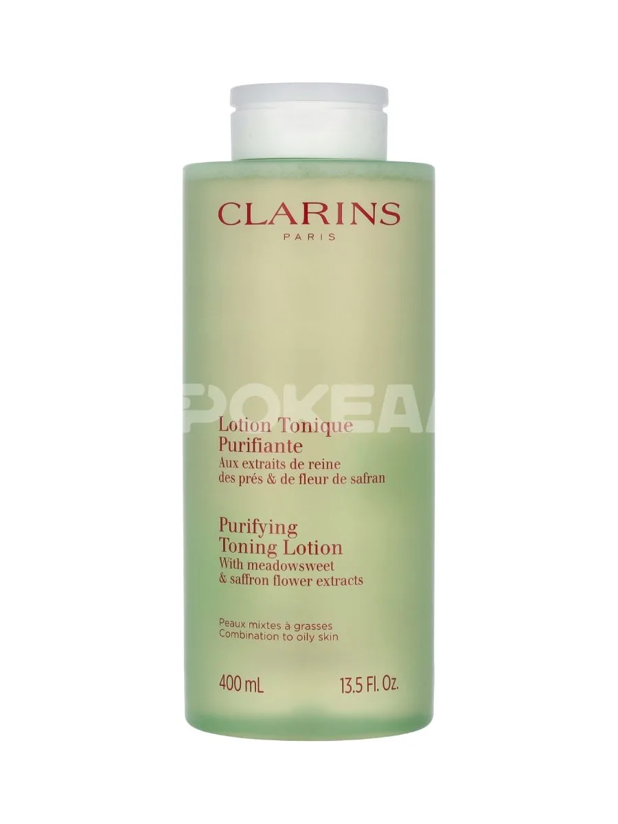 Clarins Purifying Toning Lotion 400ml 1