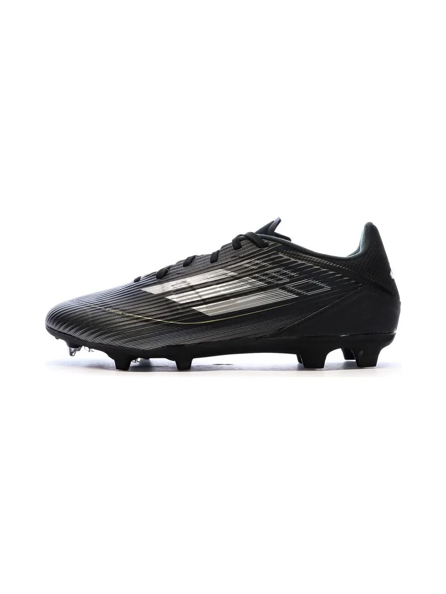Chaussures de Foot Noires Homme Adidas F50 League FG/MG 2